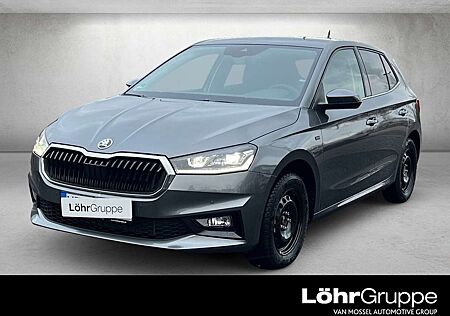 Skoda Fabia Tour 116PS DSG ABGABE 05.2026