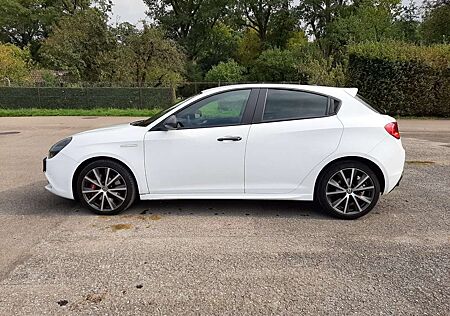 Alfa Romeo Giulietta 1.4 TB 16V Multiair TCT Super