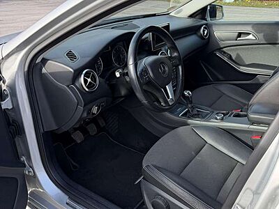 Mercedes-Benz A 180 A 180 CDI BlueEFFICIENCY Edition Style