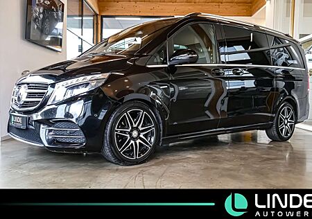 Mercedes-Benz V 250 gebraucht kaufen Mercedes-Benz V 250 AMG-Line EDITION lang|LEDER|BUMESTER|PANO|