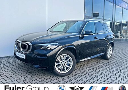 BMW X5 xDrive 30dA M-Sport PANO HUD SHZ v+h HiFi