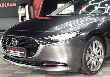 Mazda 3 Lim. 4-trg. Selection 360° Kam/Head-Up/BOSE/TW