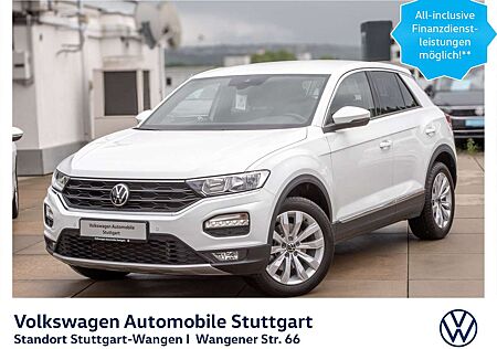 VW T-Roc Volkswagen Sport 2.0 TSI DSG Navi Kamera ACC SHZ