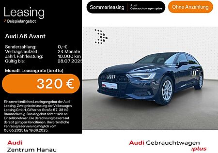 Audi A6 40 TDI advanced*NAVI-PLUS*HUD*LEDER*MAT