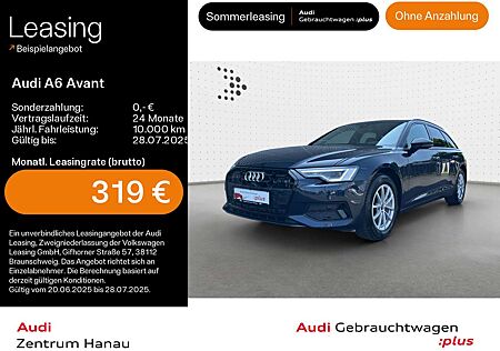 Audi A6 40 TDI advanced*NAVI-PLUS*HUD*LEDER*MAT
