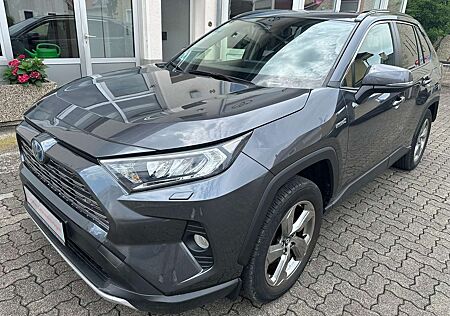 Toyota RAV 4 Hybrid 4x2 Club