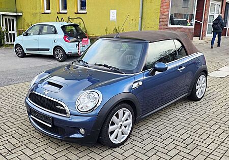 Mini Cooper S Cabrio *Leder Braun - 184 PS*