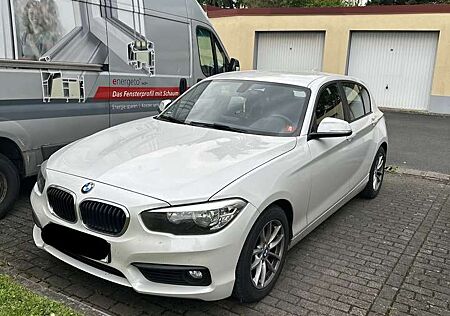 BMW 116d 116 Advantage