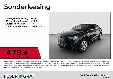 Audi Q4 e-tron Sportback e-tron 45 quattro S line/Kamera/Navi+/AZ