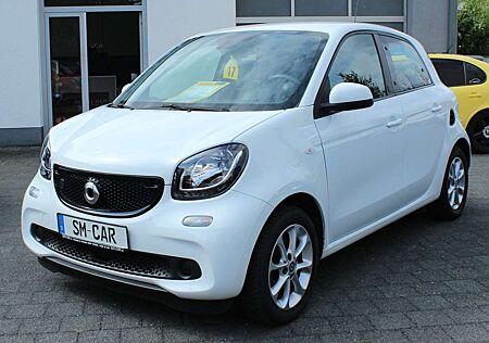 Smart ForFour EQ 22 KW Schnell Lader