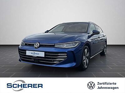 Volkswagen Passat Variant Elegance 1,5 TSI eHybrid 6-Gang-D