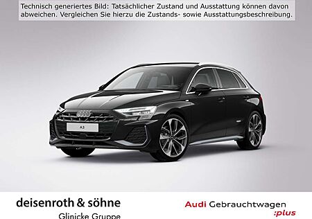 Audi A3 S line 35 TFSI AHK/Nav/ACC/LED/19"