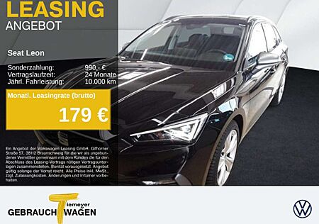 Seat Leon Sportstourer 1.5 eTSI DSG FR SIDE-ASSIST MA