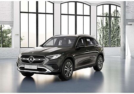 Mercedes-Benz GLC 220 d 4M AVANTGARDE+AHK+DISTRONIC+Memory+LED