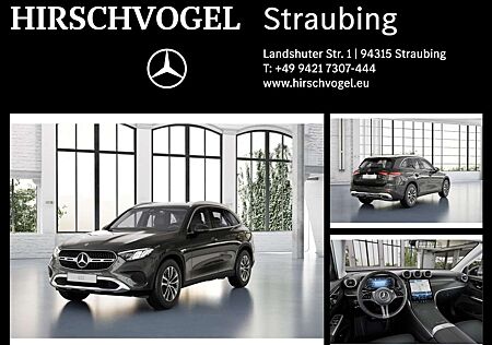 Mercedes-Benz GLC 220 d 4M AVANTGARDE+AHK+DISTRONIC+Memory+LED