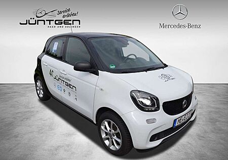 Smart ForFour 52 kW twinamic