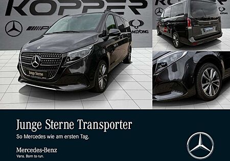Mercedes-Benz V 300 d L AHK neues Modell Distronic Avantgarde