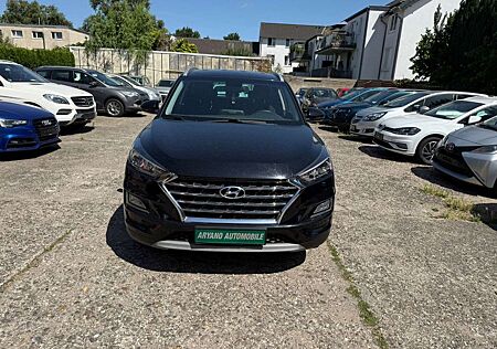 Hyundai Tucson Advantage 2WD*Klimaau*EU6*Navi*I Hand