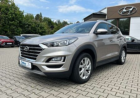 Hyundai Tucson 1.6 CRDi Trend -Navi