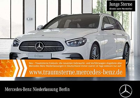 Mercedes-Benz E 300 de T AMG+PANO+360+MULTIBEAM+BURMESTER+9G