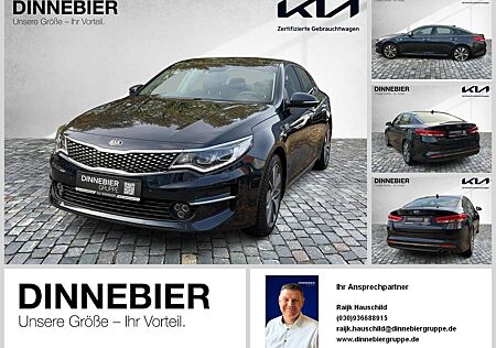 Kia Optima 2.0 SPIRIT GD CAM DynLicht LED NAVI PANO