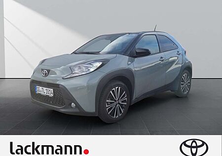 Toyota Aygo (X) 1.0 Teamplayer*Kamera*CarPlay*Sitzh.*