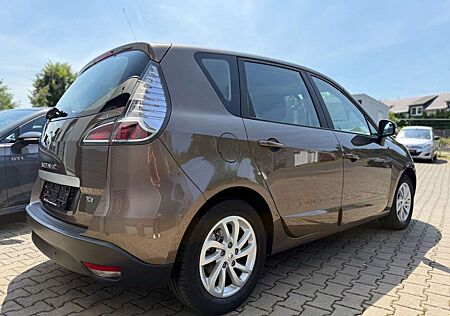 Renault Scenic III Paris*STEUERK. NEU*SHZ*AHK*ALU*KLIMA*
