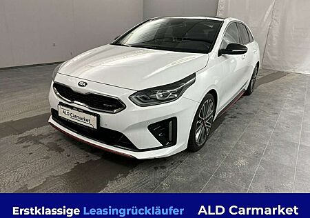 Kia Pro_ceed ProCeed / pro_cee'd 1.6 T-GDI DCT7 OPF GT Coupe, 5-türig, Automatik, 7