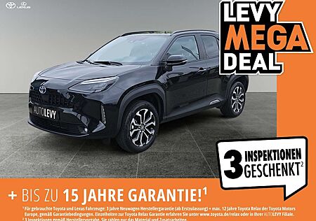 Toyota Yaris Cross Hybrid 1.5 Style PANO*HEAD-UP*LED