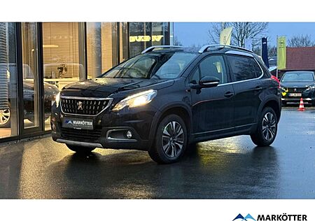 Peugeot 2008 Allure PDC/SHZ/NAVI/MirrorLink/Garantie