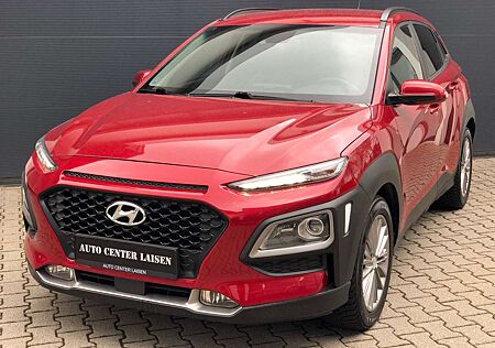 Hyundai Kona 4WD Trends LED Navi Lenkradheizung Rü-Kam.