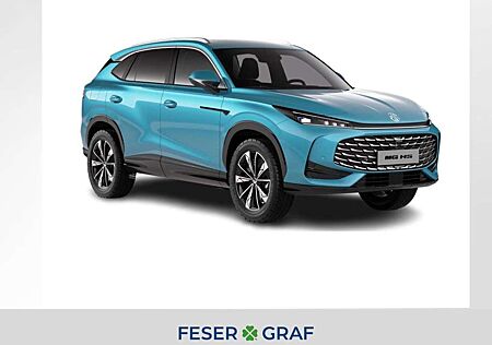 MG HS Hybrid+ Luxury*Preis nur mit Finanzierung*