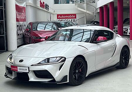 Toyota Supra 2.0 Speedway Limited Edition Kamera+Navi