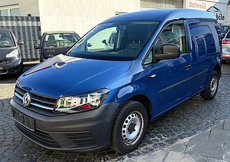 VW Caddy Volkswagen 2.0 TDI Kasten Trendline BMT Klima 1.Hand