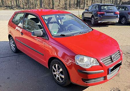 VW Polo Volkswagen 1.2