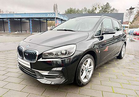 BMW 225 Automatik,LED,Leder,Navi,Sitzh