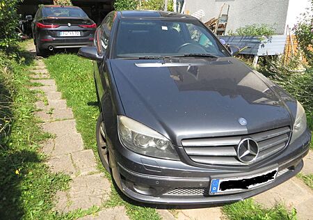 Mercedes-Benz CLC 220 CDI DPF