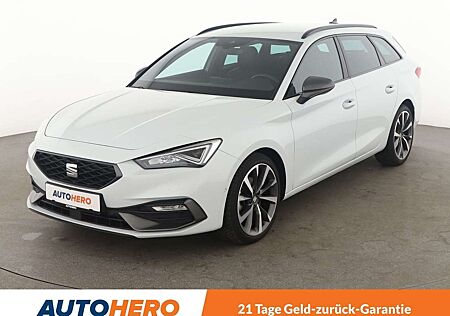 Seat Leon 1.5 eTSI ACT FR Aut.*LED*NAVI*ACC*CAM*PDC*SHZ*