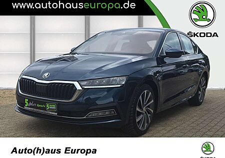 Skoda Octavia 1.5 TSI First Edition ACC Navi Virt.Cockpit eSitz