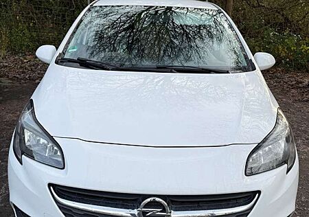 Opel Corsa-e Corsa Selection, 5-Türer 1.2 Schnee Weiß