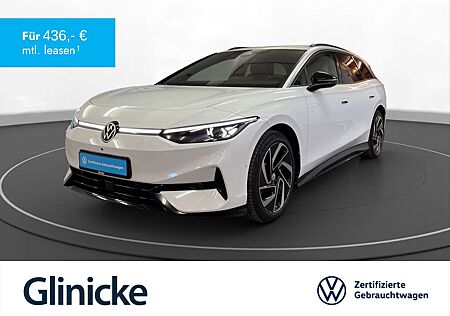 VW ID.7 Volkswagen Tourer Pro LED LM 20" Navi ACC Head-Up 360°