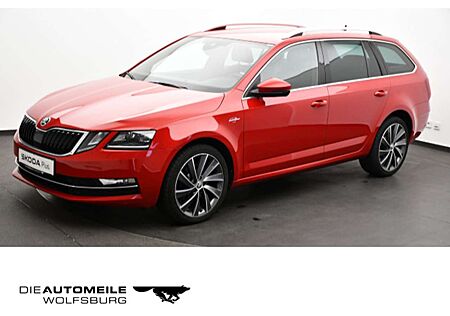 Skoda Octavia 3 III Combi 2.0 TDI 4x4 DSG L&K Rückfahr
