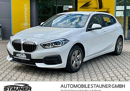 BMW 116 i Advantage *AGR SITZE*SHZ*LHZ*NAVIGATION*2xKLIMA*