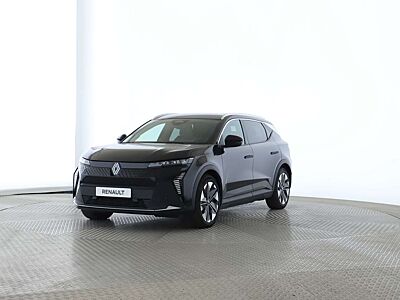Renault Scenic 100% ele Techno 220 Long Range PDC