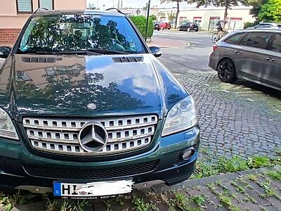 Mercedes-Benz ML 320 CDI 4Matic 7G-TRONIC