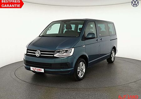 VW T6 Multivan Volkswagen T6 2.0 TDI DSG Multivan LED Navi Alcantara AHK