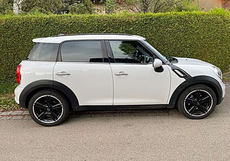 Mini One Countryman Countryman S All4