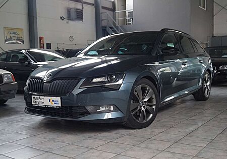 Skoda Superb Kombi* Sportline*Alcantara*Kamera*Xenon*