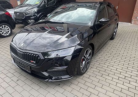 Skoda Octavia Combi RS Plus