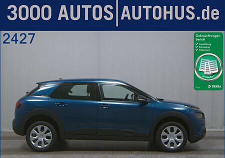 Citroën C4 Cactus Citroen 1.2 Feel Shz PDC Klimaaut.